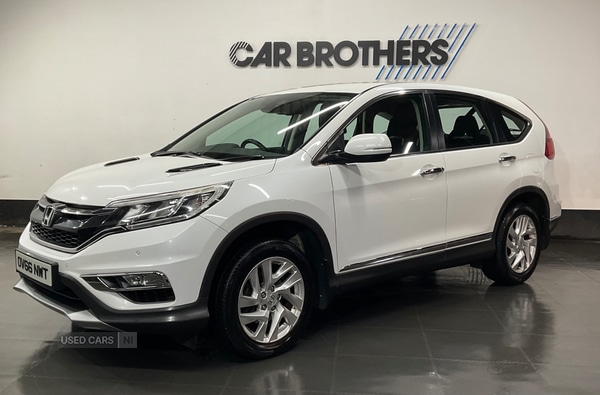 Used Honda CR-V 2016 for sale - 77091990: Photo 3