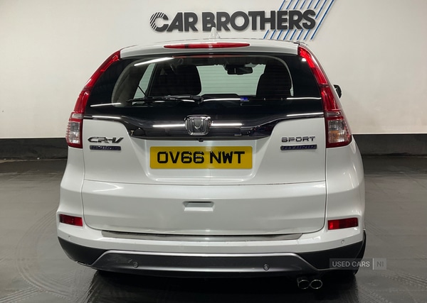 Used Honda CR-V 2016 for sale - 77091990: Photo 8