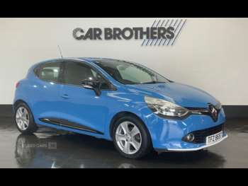 2014 - 1.5 dCi 90 Dynamique MediaNav Energy 5dr