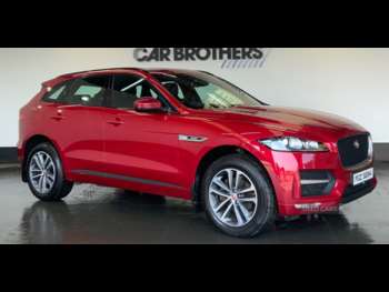 2016 - 2.0d R-Sport 5dr Auto AWD