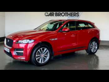 Used Jaguar F-Pace 2016 for sale - 74936343: Photo