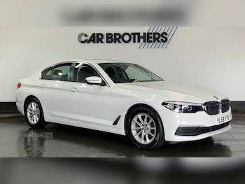 Used BMW 5 Series 2020 for sale - 79362887: Photo