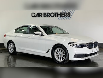 Used BMW 5 Series 2020 for sale - 79362887: Photo