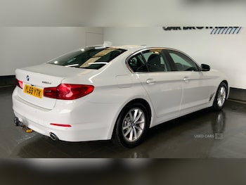 Used BMW 5 Series 2020 for sale - 79362887: Photo