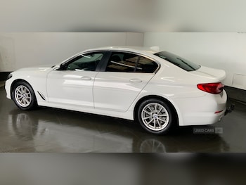 Used BMW 5 Series 2020 for sale - 79362887: Photo