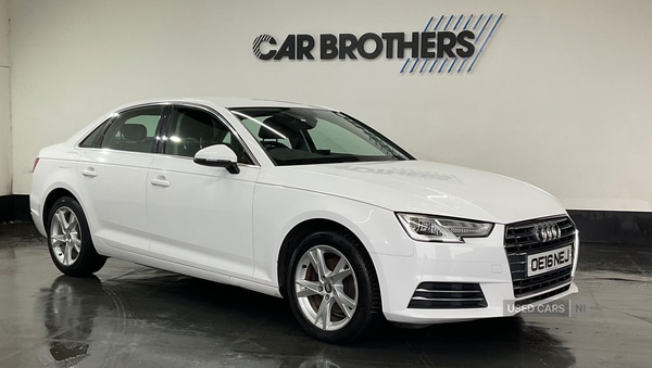 Used Audi A4 2016 for sale - 76308219: Photo 1