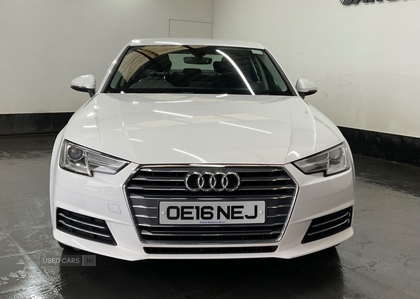 Used Audi A4 2016 for sale - 76308219: Photo 2
