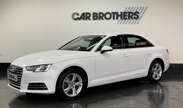 Used Audi A4 2016 for sale - 76308219: Photo 3