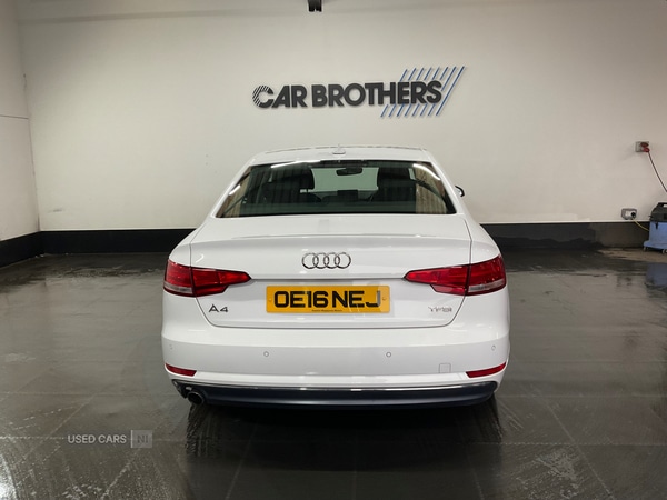 Used Audi A4 2016 for sale - 76308219: Photo 6