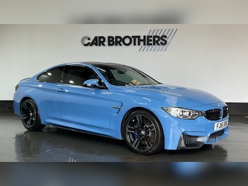 BMW M4 feature image