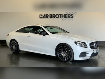 Used Mercedes-Benz E Class 2018 for sale - 79159310: Photo