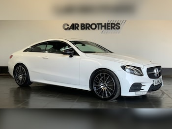 Used Mercedes-Benz E Class 2018 for sale - 79159310: Photo