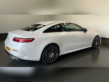 Used Mercedes-Benz E Class 2018 for sale - 79159310: Photo