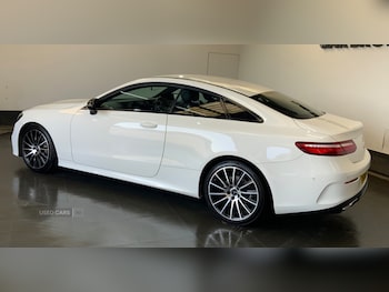 Used Mercedes-Benz E Class 2018 for sale - 79159310: Photo