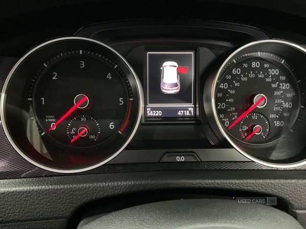 Used Volkswagen Golf 2016 for sale - 76153579: Photo 12