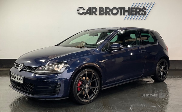 Used Volkswagen Golf 2016 for sale - 76153579: Photo 3
