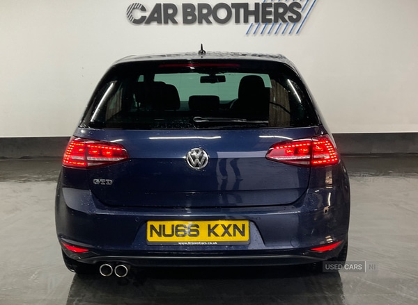 Used Volkswagen Golf 2016 for sale - 76153579: Photo 7
