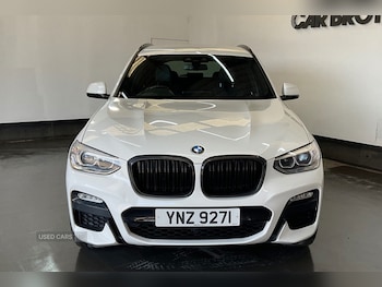 Used BMW X3 2019 for sale - 78363324: Photo