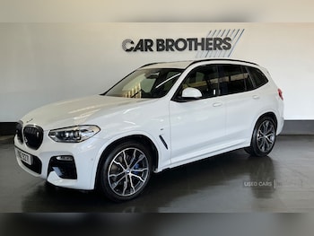 Used BMW X3 2019 for sale - 78363324: Photo