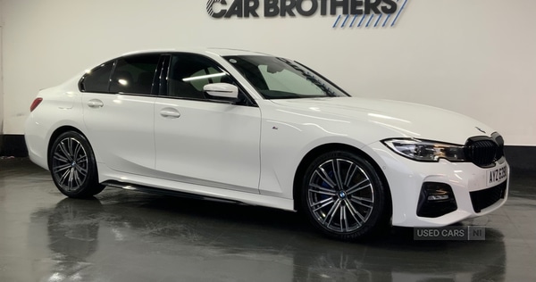 Used BMW 3 Series 2020 for sale - 76486276: Photo 1
