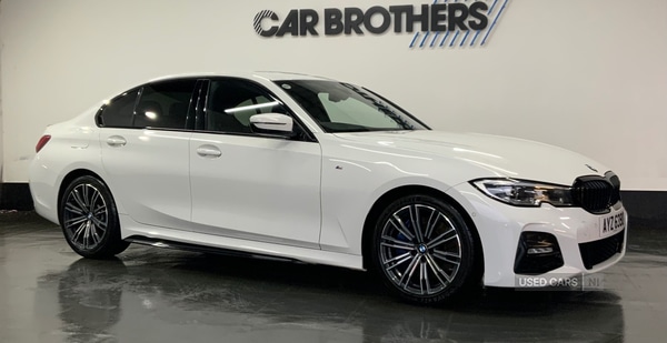 Used BMW 3 Series 2020 for sale - 76486276: Photo 2