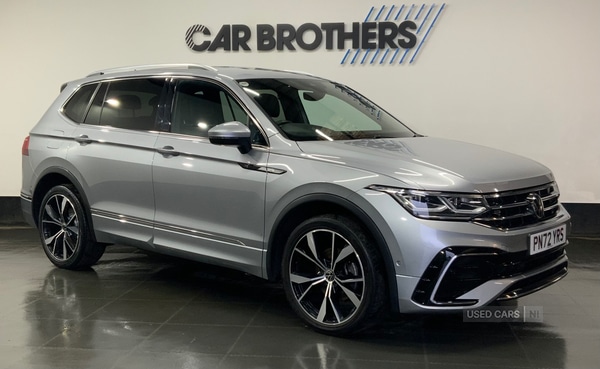 Used Volkswagen Tiguan Allspace 2022 for sale - 76574130: Photo 1