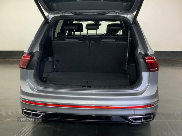 Used Volkswagen Tiguan Allspace 2022 for sale - 76574130: Photo 10
