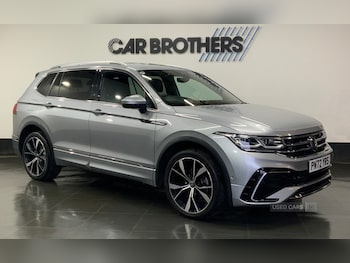 Volkswagen - Tiguan Allspace