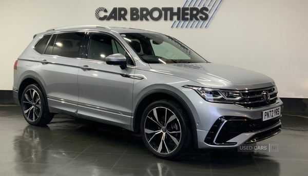 Used Volkswagen Tiguan Allspace 2022 for sale - 76574130: Photo 2