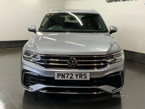 Used Volkswagen Tiguan Allspace 2022 for sale - 76574130: Photo 3