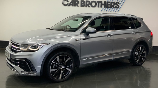 Used Volkswagen Tiguan Allspace 2022 for sale - 76574130: Photo 4