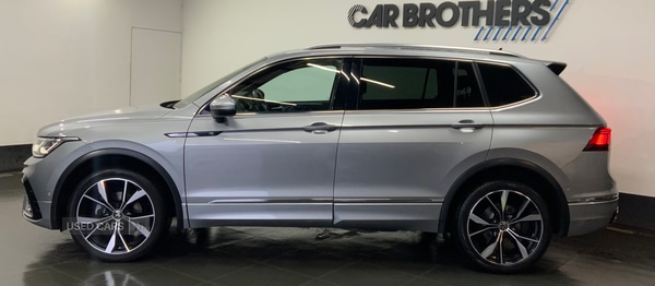 Used Volkswagen Tiguan Allspace 2022 for sale - 76574130: Photo 5