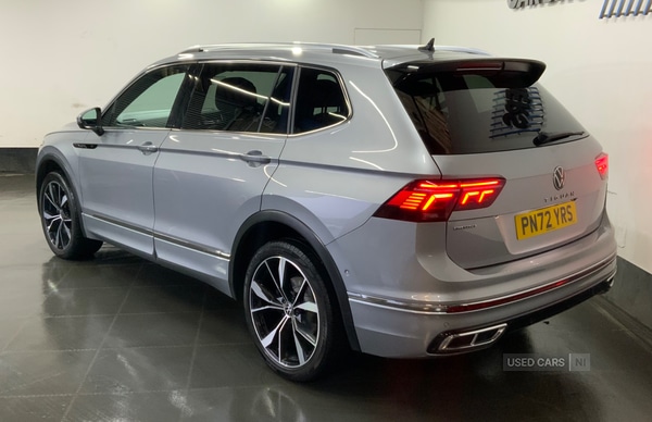 Used Volkswagen Tiguan Allspace 2022 for sale - 76574130: Photo 6