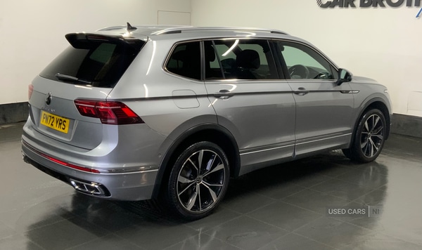 Used Volkswagen Tiguan Allspace 2022 for sale - 76574130: Photo 7