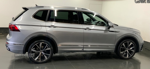 Used Volkswagen Tiguan Allspace 2022 for sale - 76574130: Photo 8