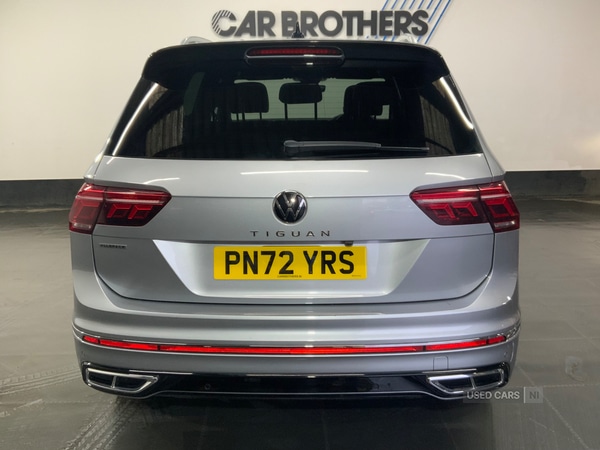Used Volkswagen Tiguan Allspace 2022 for sale - 76574130: Photo 9