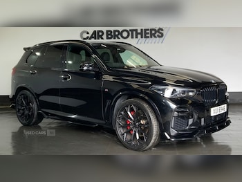 Used BMW X5 2022 for sale - 78549448: Photo