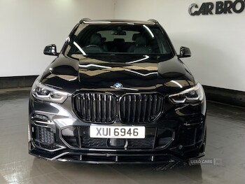 Used BMW X5 2022 for sale - 78549448: Photo