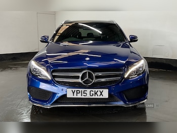 Used Mercedes-Benz C-Class 2015 for sale - 75477179: Photo