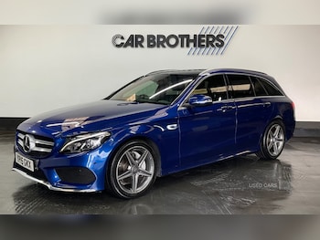 Used Mercedes-Benz C-Class 2015 for sale - 75477179: Photo