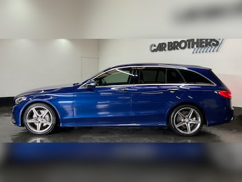 Used Mercedes-Benz C-Class 2015 for sale - 75477179: Photo