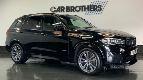 Used BMW X5 2016 for sale - 78020943: Photo 2