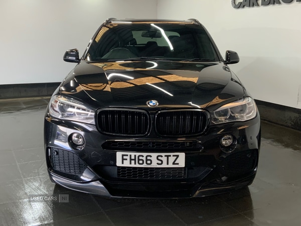 Used BMW X5 2016 for sale - 78020943: Photo 3