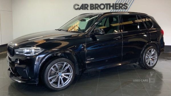 Used BMW X5 2016 for sale - 78020943: Photo 4