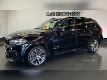 Used BMW X5 2016 for sale - 78020943: Photo