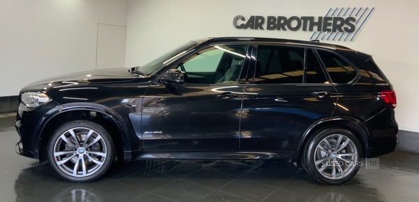 Used BMW X5 2016 for sale - 78020943: Photo 5
