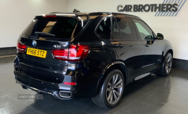 Used BMW X5 2016 for sale - 78020943: Photo 7