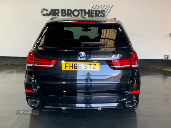 Used BMW X5 2016 for sale - 78020943: Photo 9