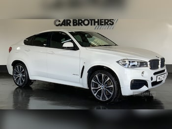 2018 - xDrive30d M Sport 5dr Step Auto