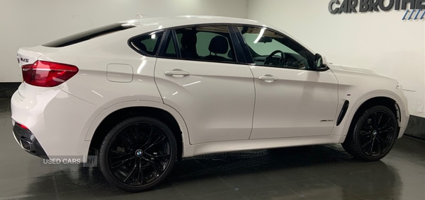 Used BMW X6 2018 for sale - 75770366: Photo 22